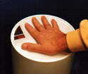 Handschuhgrößen-Messung